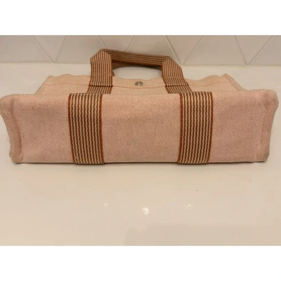 Vintage 1988 Seoul Olympic Canvas Tote Bag Official Olympic Memorabilia - Picture 9 of 11